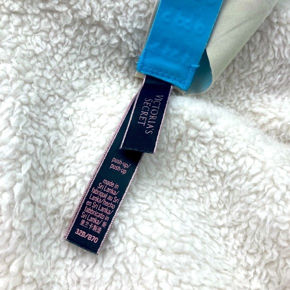 VS ombre Love Cloud push up bra - Picture 12 of 16